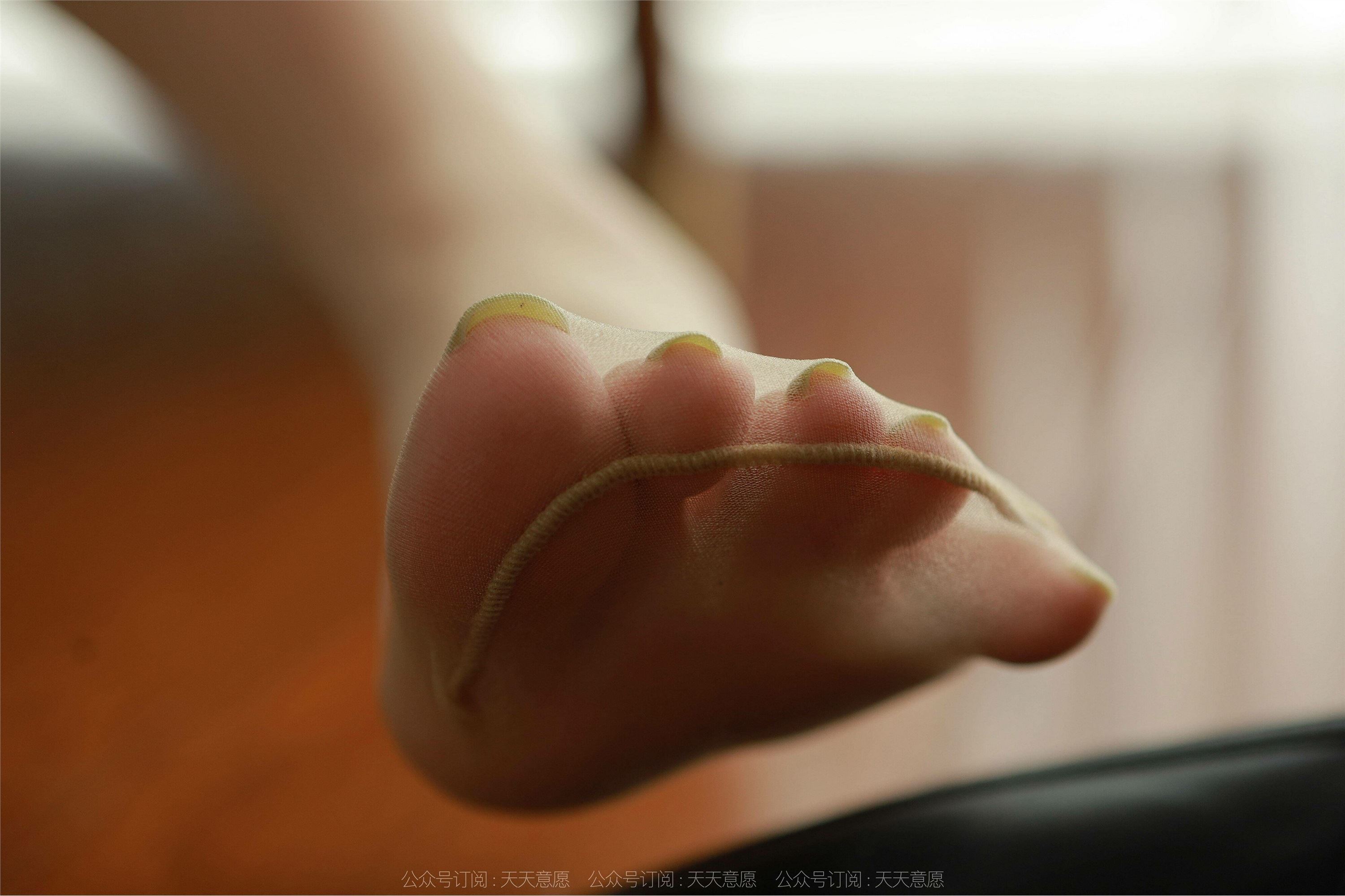 IESS异思趣向  2022.02.06 丝享家997：姗姗《完美女秘书》